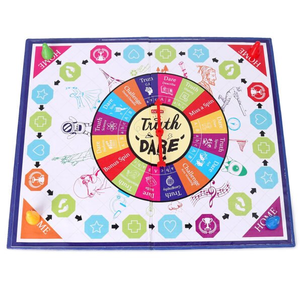 toyfun truth and dare game for family
