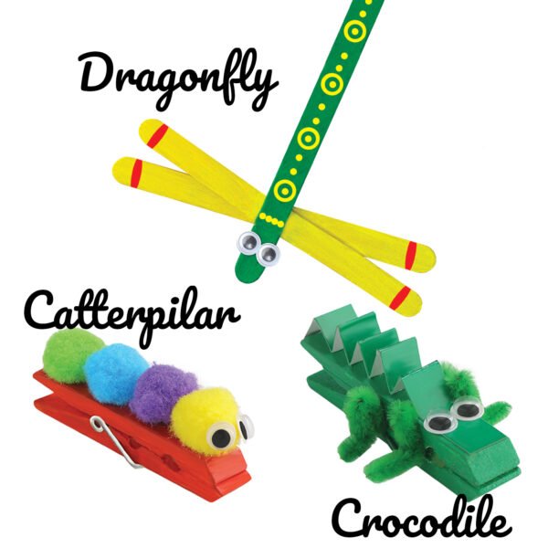 TOYFUN Recycle Craft
