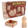 TOYFUN Indian Art Senior