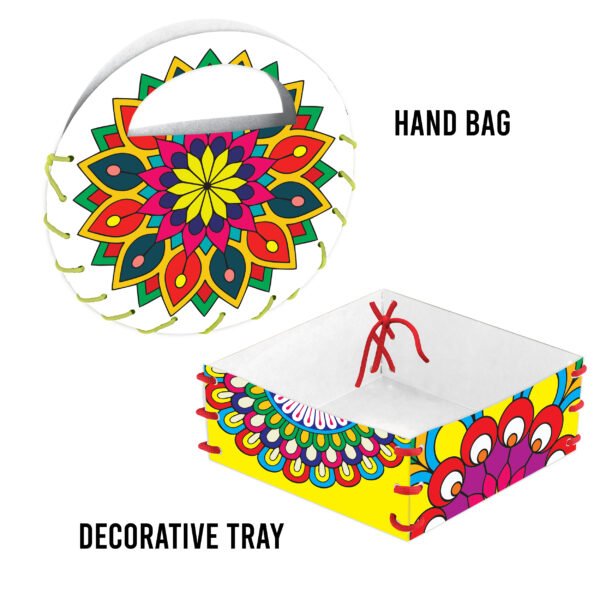 Toyfun Diy Colouring Set
