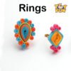 Paper Quilling Jewellery Jr