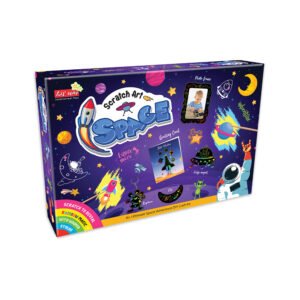 Toyfun Scratch Art Space
