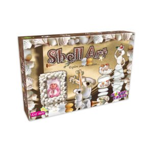 Toyfun Shell Art And Craft