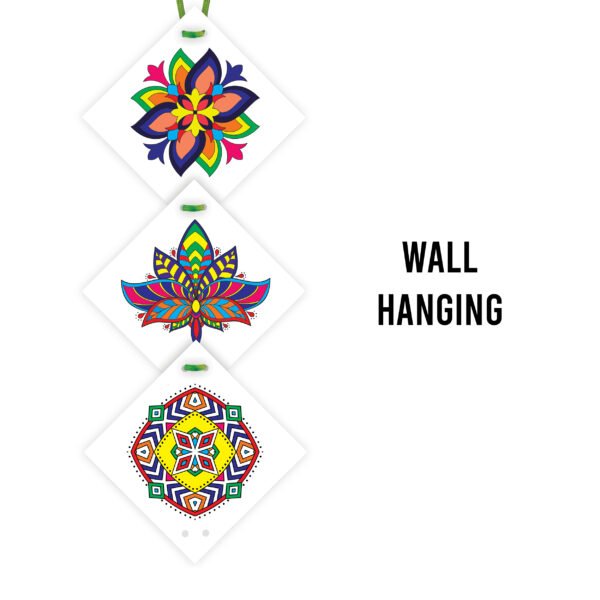 Toyfun mandala Wall hanging kit