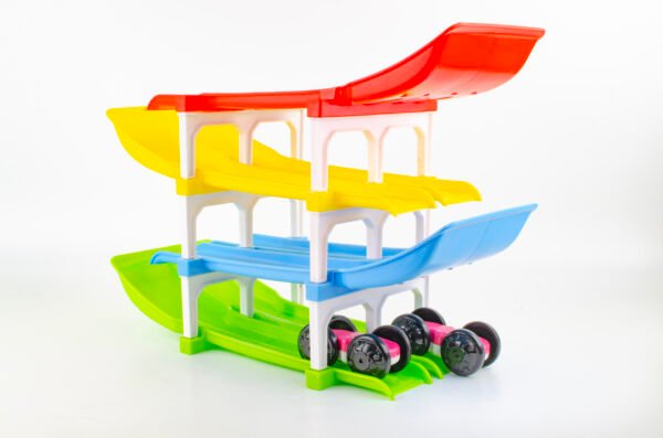 Toyfun car ramp for kids