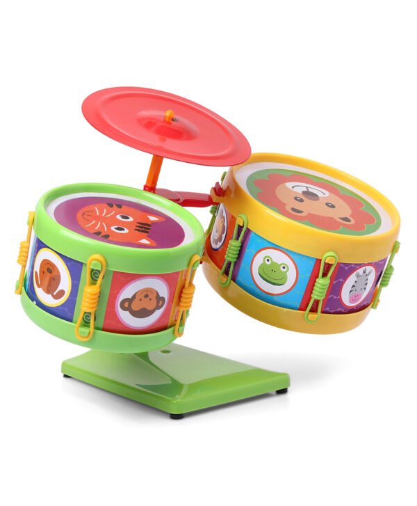 toyfun musical drum drum side view