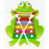 2 in 1 frog xylophone