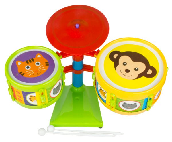 MUSICAL DRUM SET - Image 7