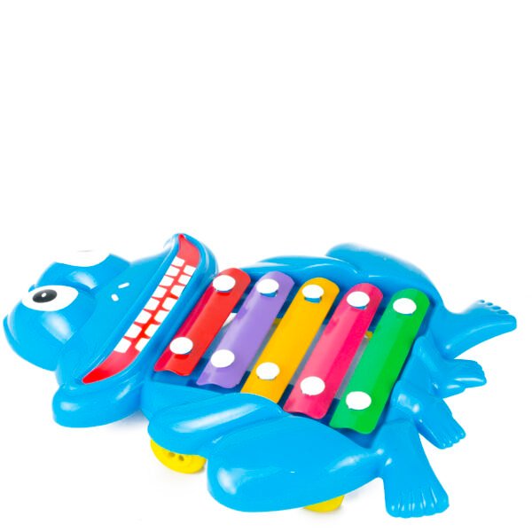Prime Frog Xylophone for 2 year old