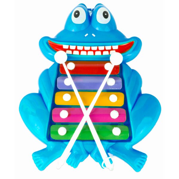 Pull along xylophone for kids