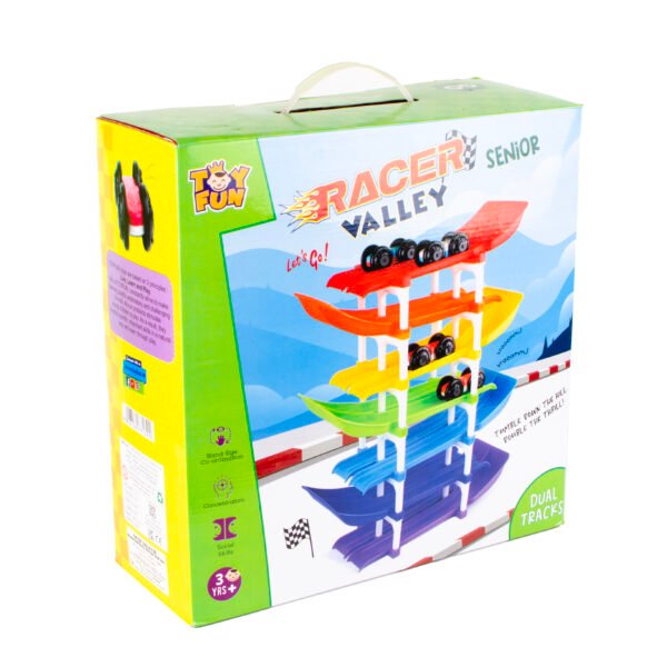 Toyfun racer valley sr box