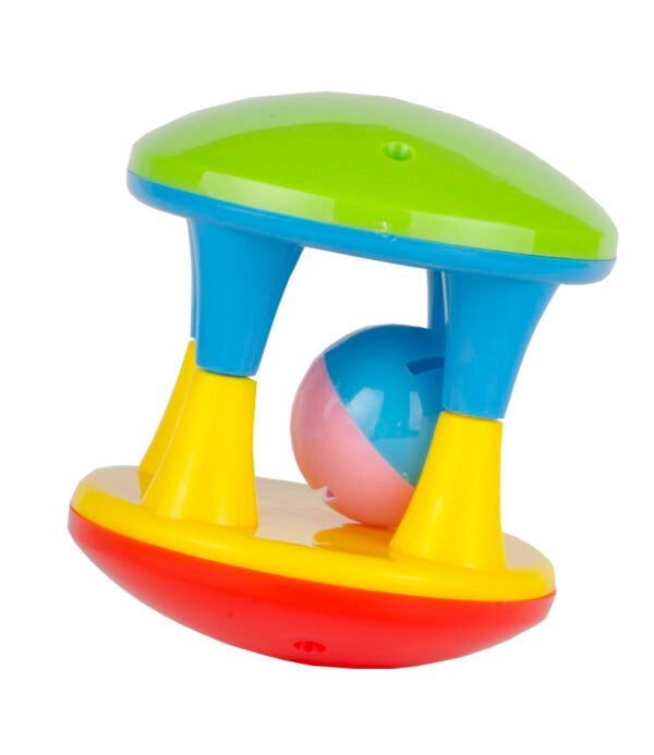 Damru Rattle for kids