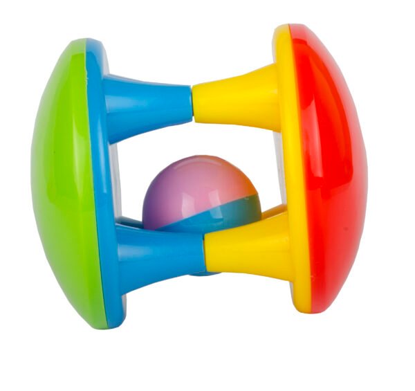 Toyfun Baby Rattle for 2 months old