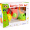 Rattle Gift Set for toddlers