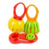 Rattle set for gifting