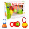 Rattle Gift Set for toddlers