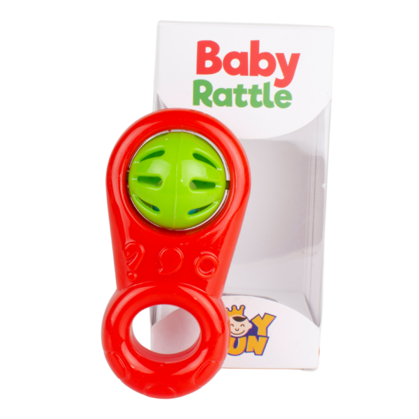 Rattle for 3 month